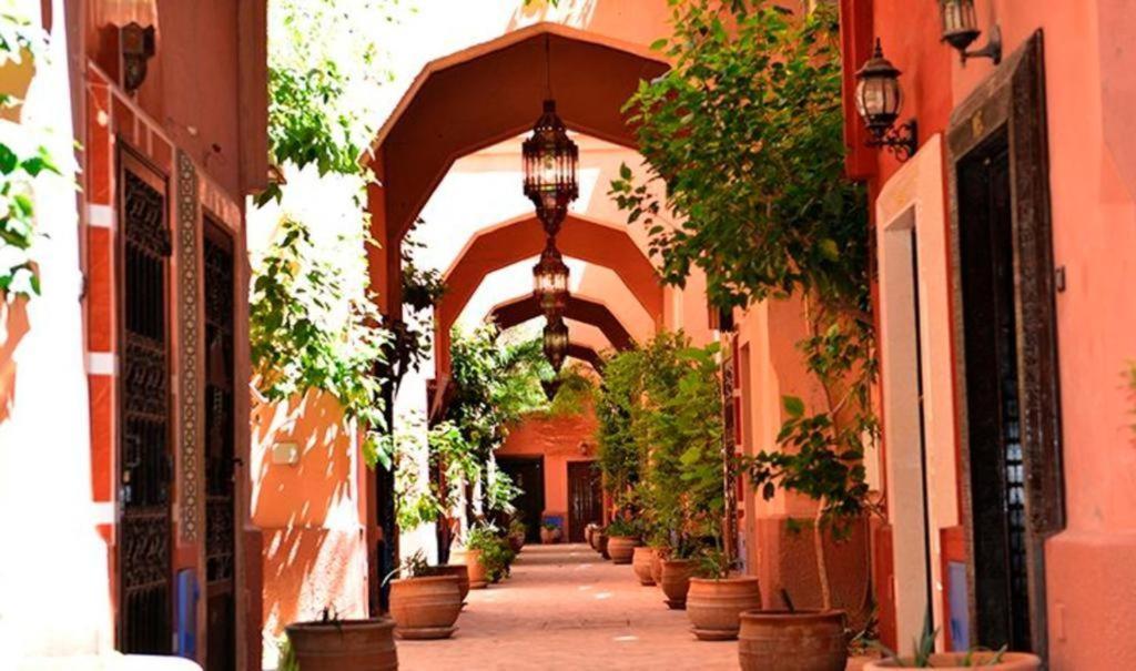 Riad Izza Марракеш Экстерьер фото