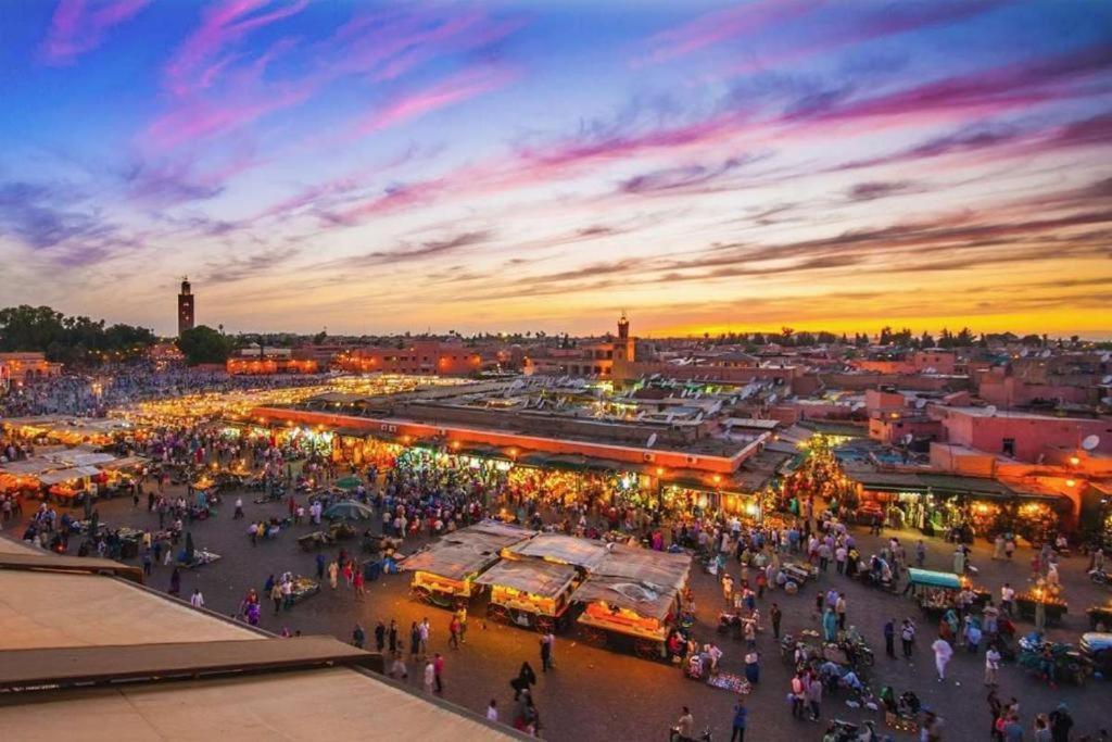 Riad Izza Марракеш Экстерьер фото