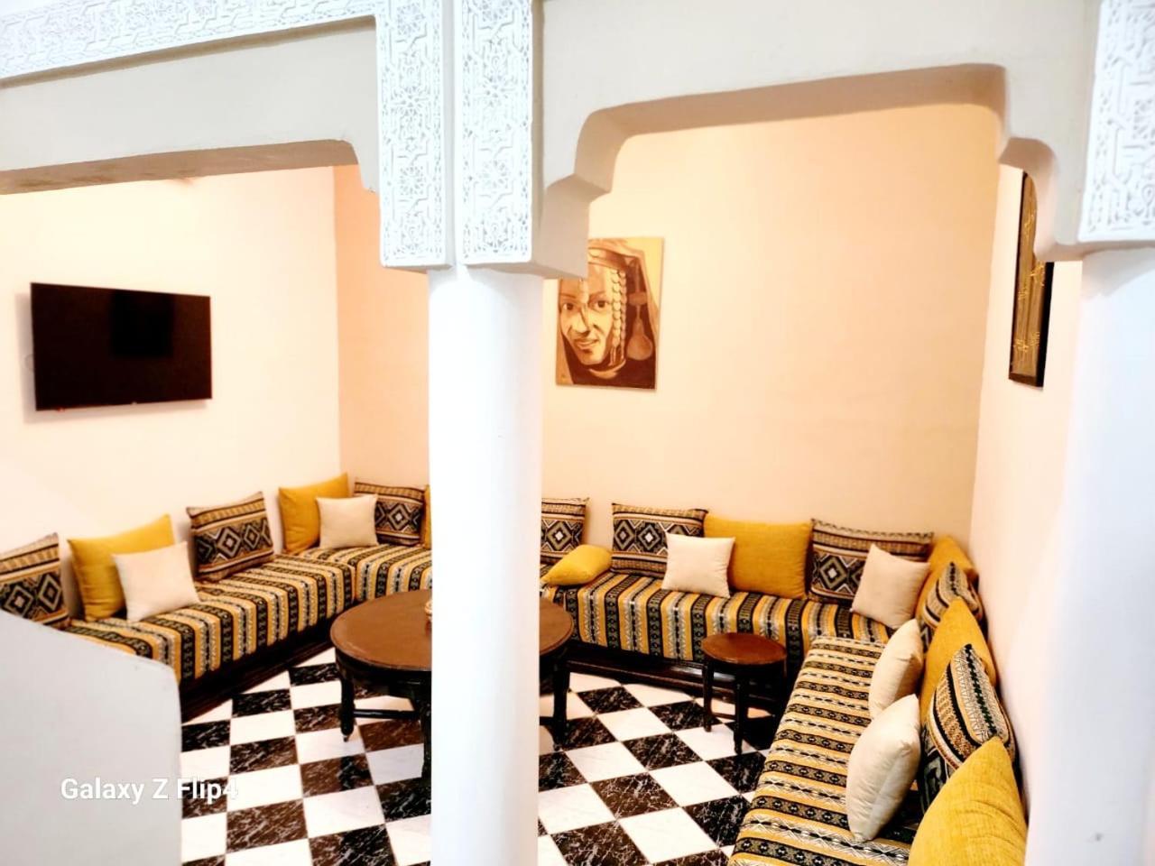 Riad Izza Марракеш Экстерьер фото