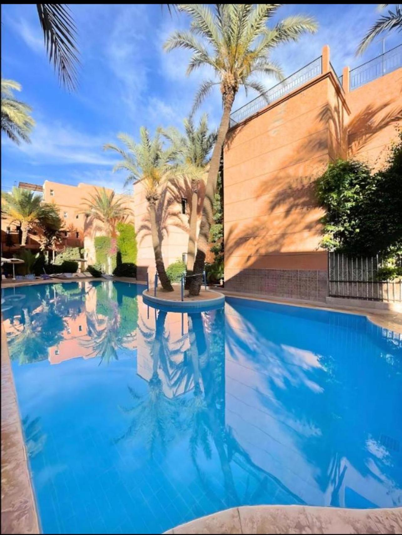 Riad Izza Марракеш Экстерьер фото