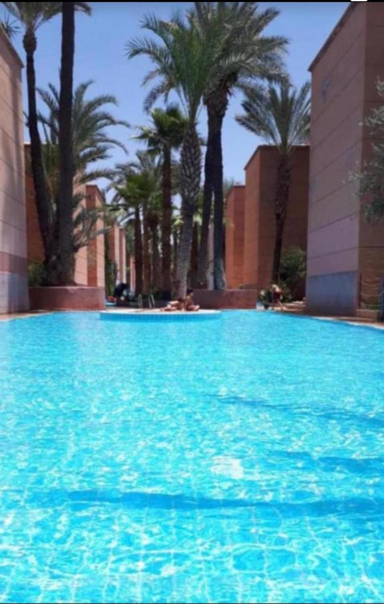 Riad Izza Марракеш Экстерьер фото