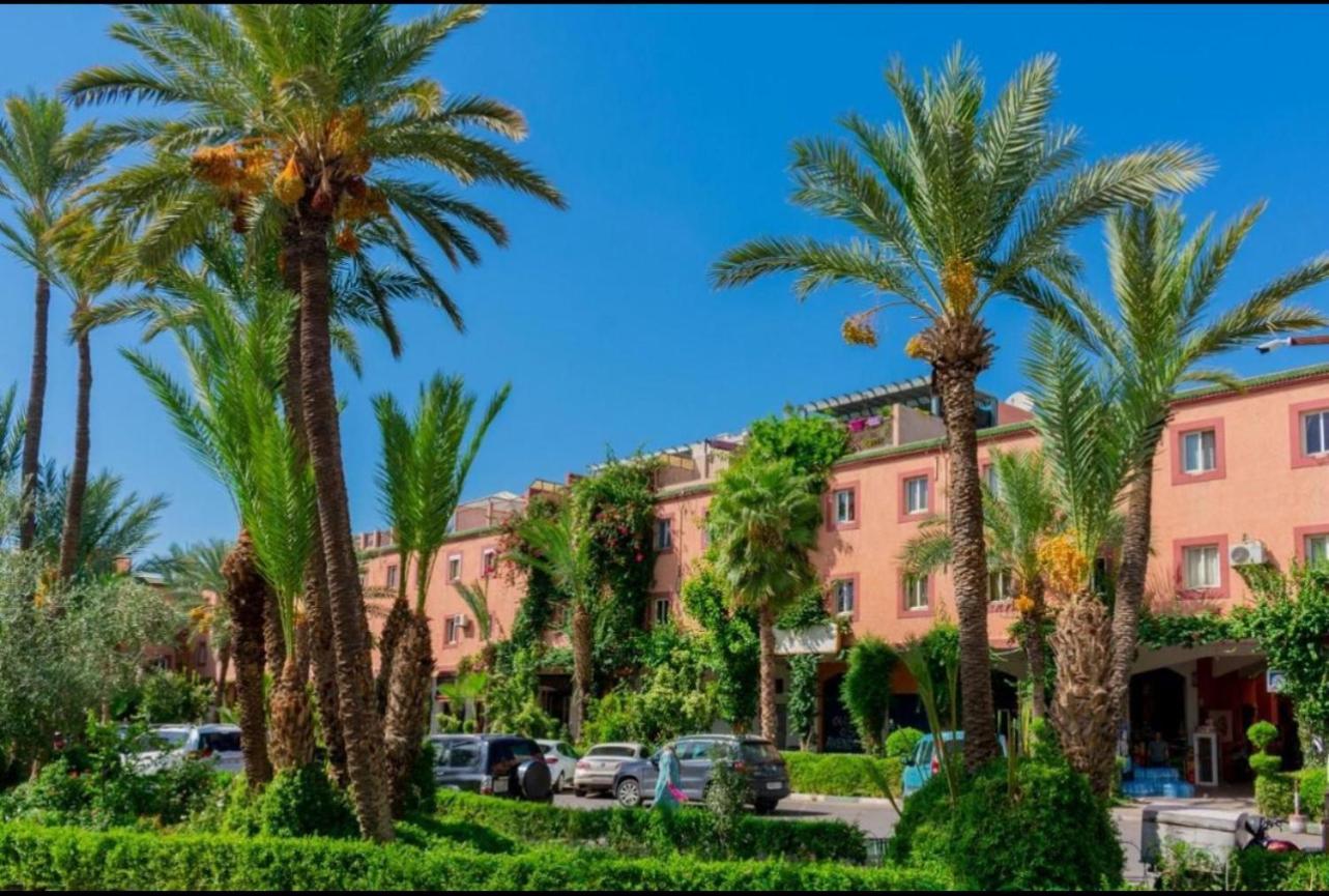 Riad Izza Марракеш Экстерьер фото